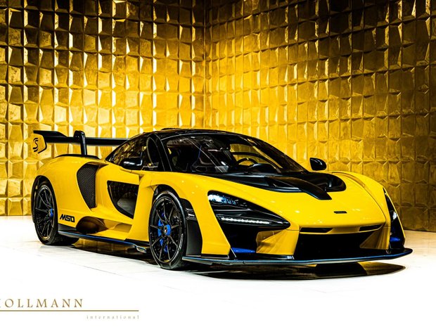 McLaren Senna for sale | JamesEdition