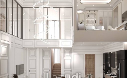 Villa in Pattaya City, Chon Buri, Thailand 1