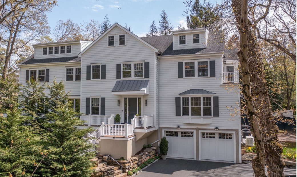 18 Cat Rock Road, Cos Cob, Ct 06807 In Greenwich, Connecticut, United