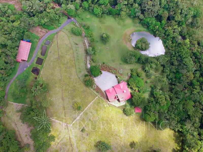 House in San Ramon, Guanacaste Province, Costa Rica 1 - 12754692