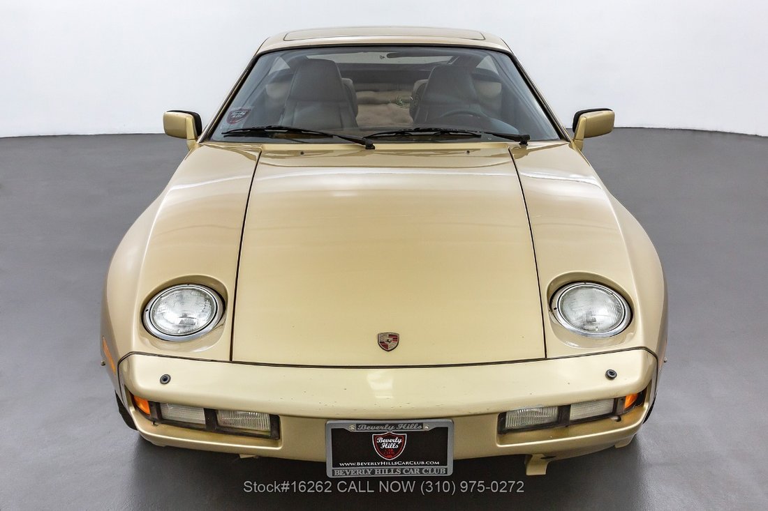 Porsche 928S in Los Angeles, CA 2 - 12754004