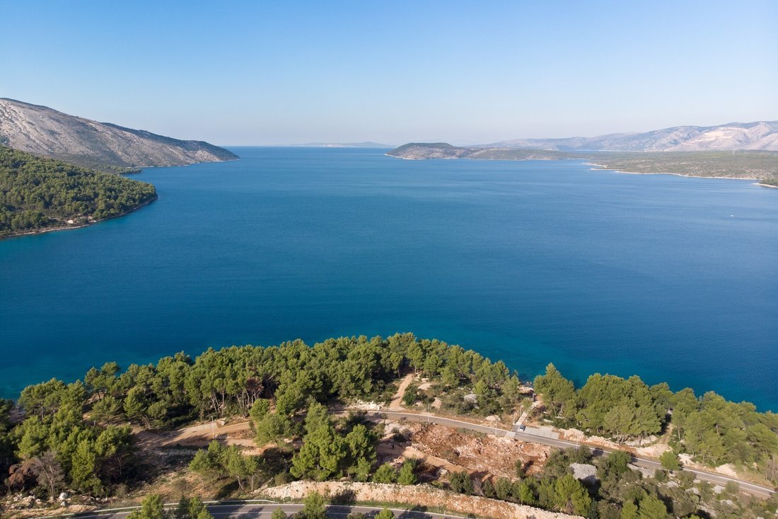 Land in Vrisnik, Split-Dalmatia County, Croatia 3 - 12750403