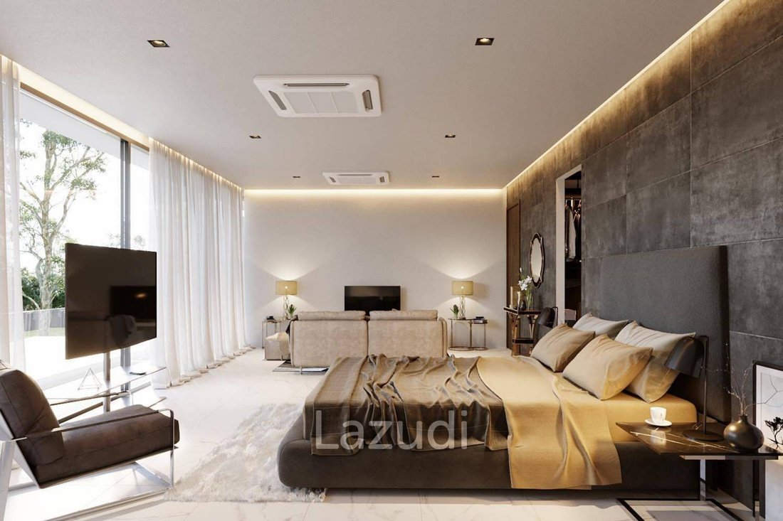 Villa in Pattaya City, Chon Buri, Thailand 5 - 12756115