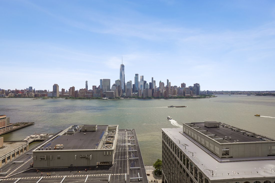 Condo in Jersey City, New Jersey, United States 3 - 12756164