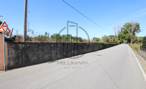 Terreno a Carreira e Bente, Braga, Portogallo 1