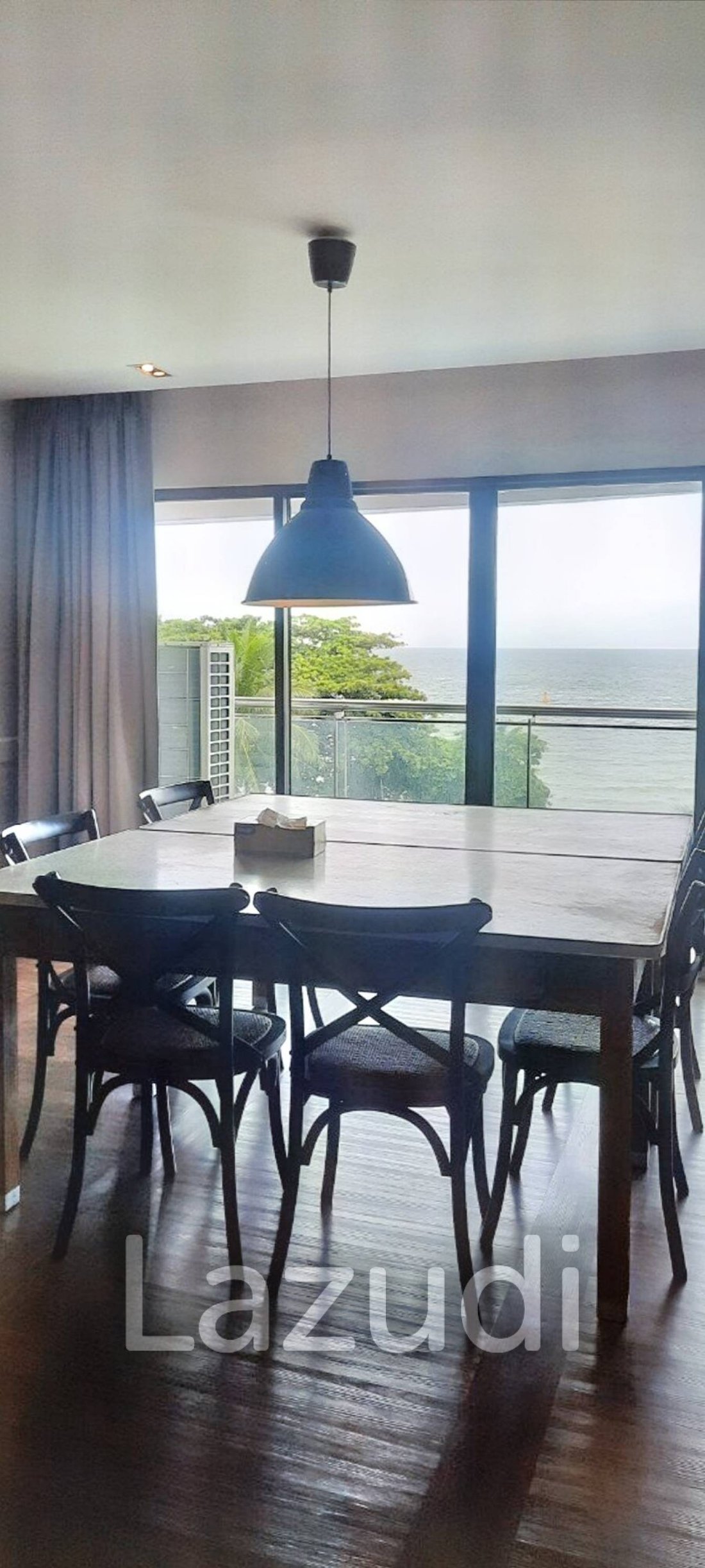 Apartment in Pattaya City, Chon Buri, Thailand 2 - 12756114