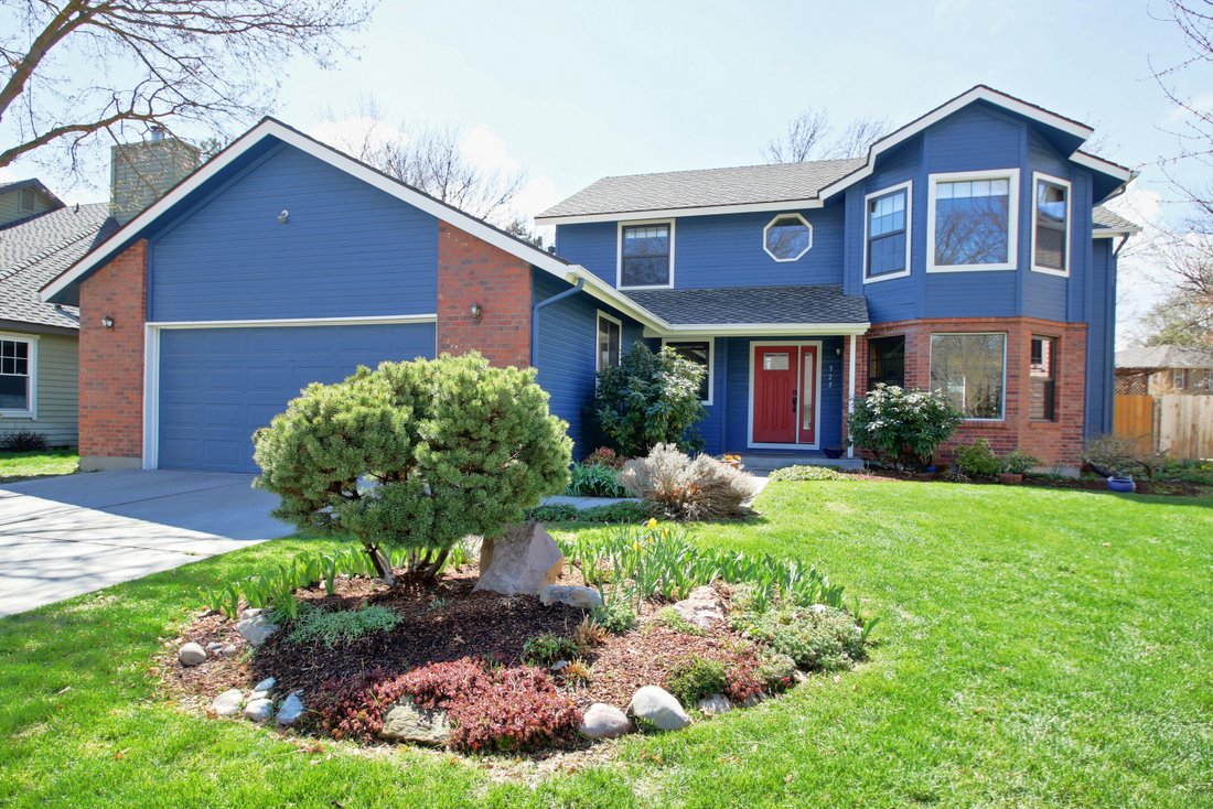 325 E Old Saybrook Drive En Boise, Idaho, Estados Unidos En Venta