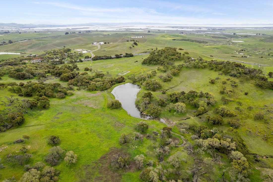 180+ Acres In Napa Carneros In Napa, California, United States For Sale
