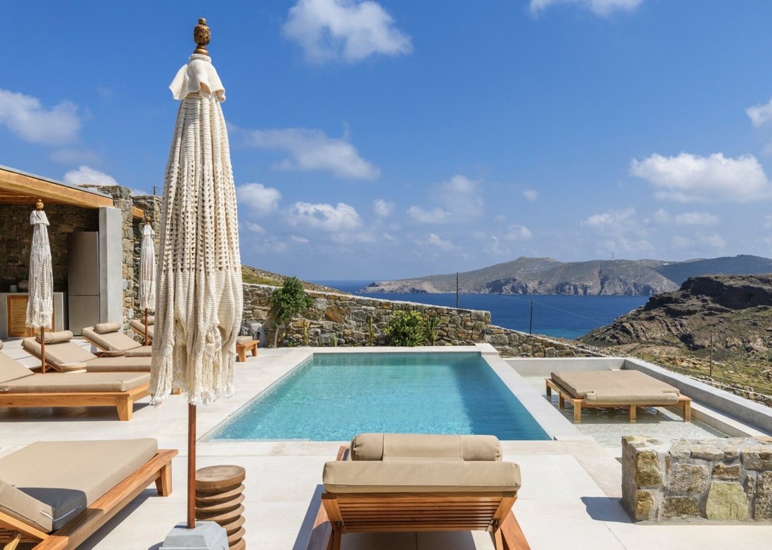 Villa in Mykonos, Aegean, Greece 4 - 12754050