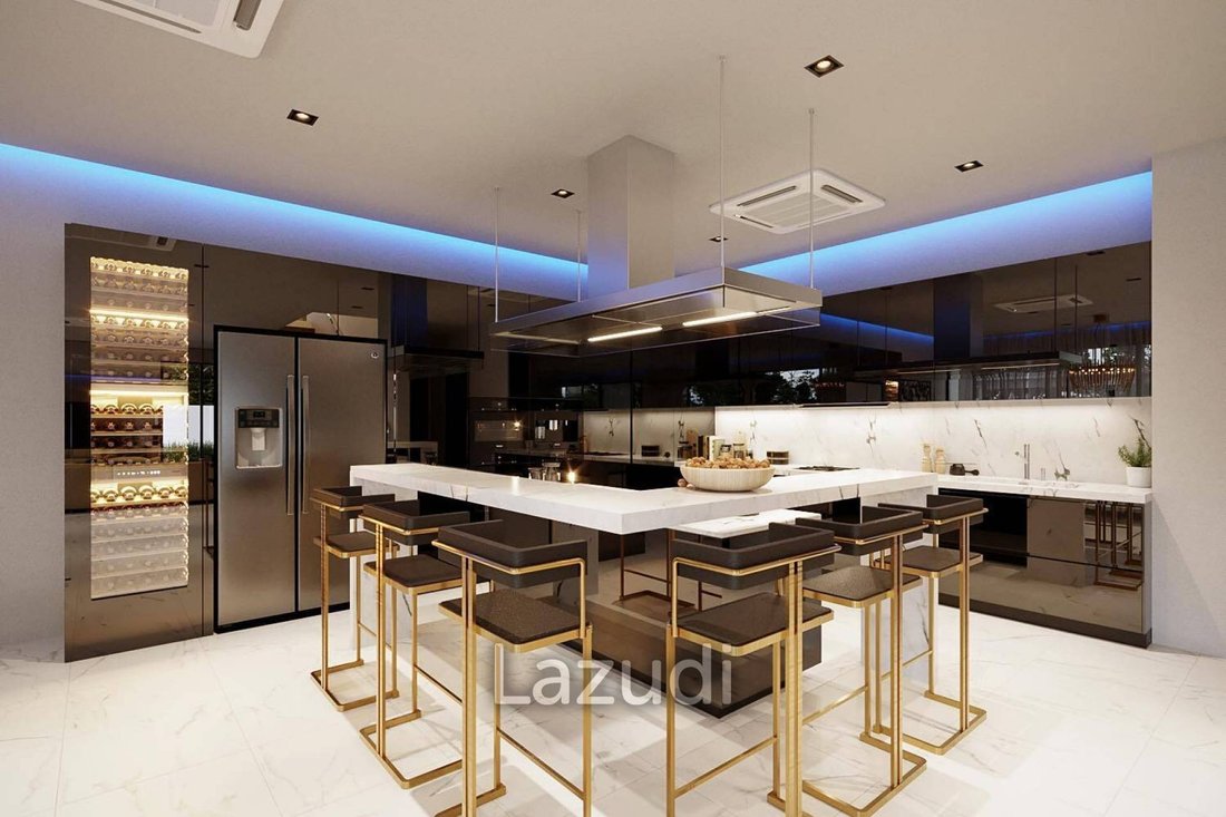 Villa in Pattaya City, Chon Buri, Thailand 4 - 12756115
