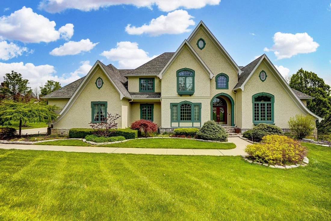 4 Bedrooms Single Family Detached In North Bend, Ohio, United States