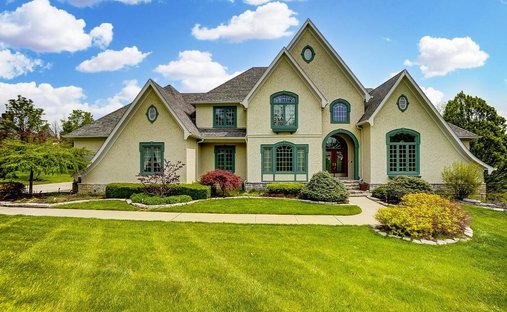 Maison à North Bend, Ohio, États-Unis 1