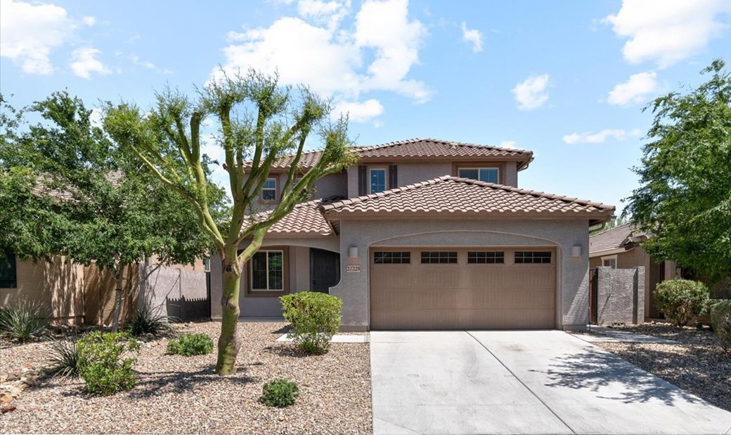 27229 North 75th Drive, Peoria, Az 85383 In Peoria, Arizona, United