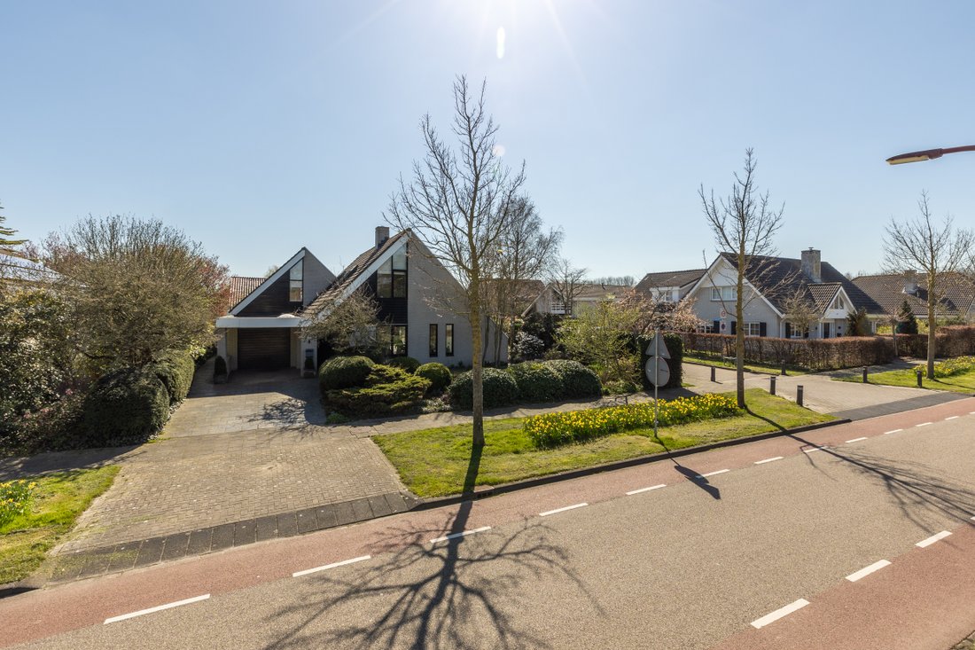 Charming Architect Designed Villa In Rockanje, South Holland