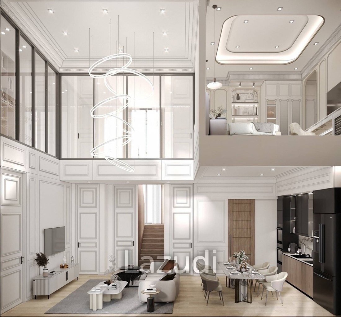 Villa in Pattaya City, Chon Buri, Thailand 5 - 12756116