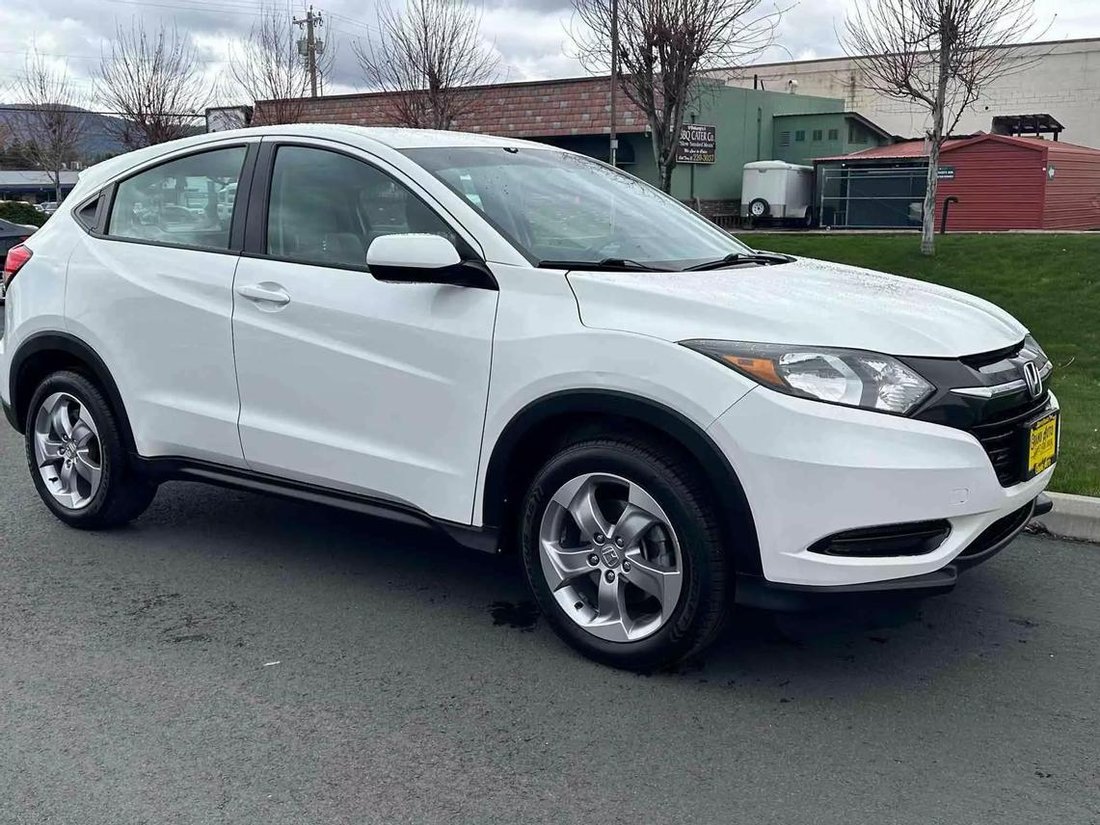 2017 Honda Hr V In Spokane Valley, Washington, United States For Sale