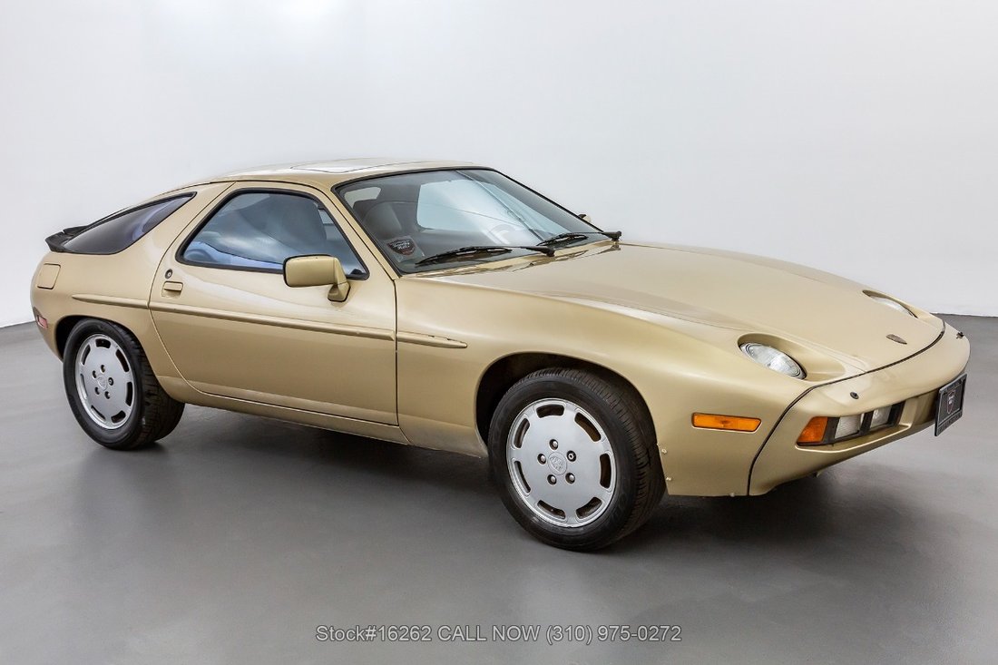 Porsche 928S in Los Angeles, CA 3 - 12754004