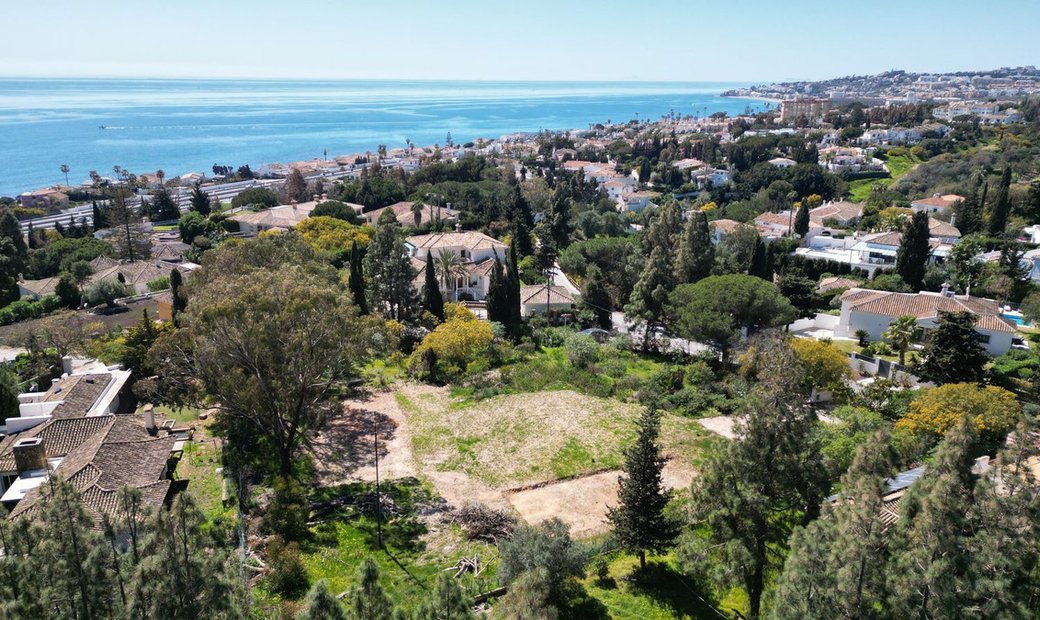 El Chaparral Houses / Villa In Málaga, Andalusia, Spain For Sale (12753495)