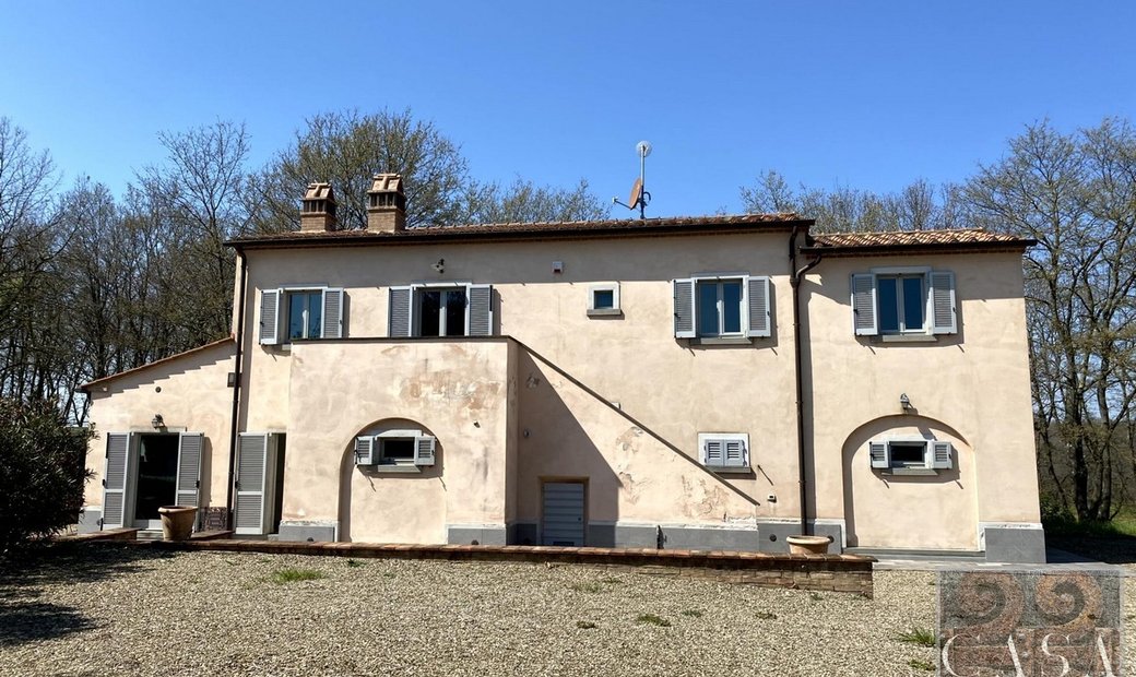 Cortona House In Cortona, Tuscany, Italy For Sale (12751374)