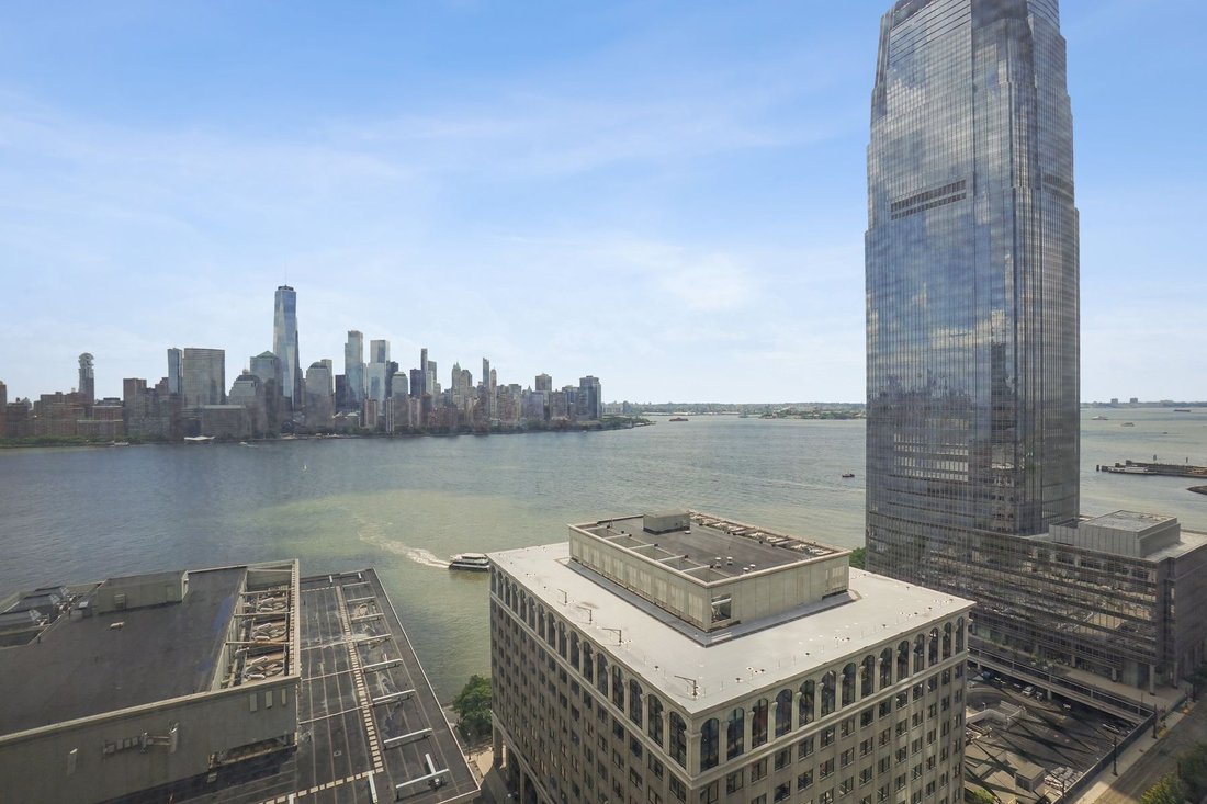 Condo in Jersey City, New Jersey, United States 5 - 12756164