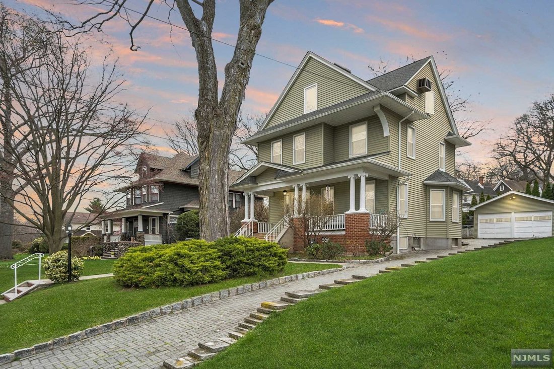 252 Whitford Avenue In Nutley, New Jersey, United States For Sale