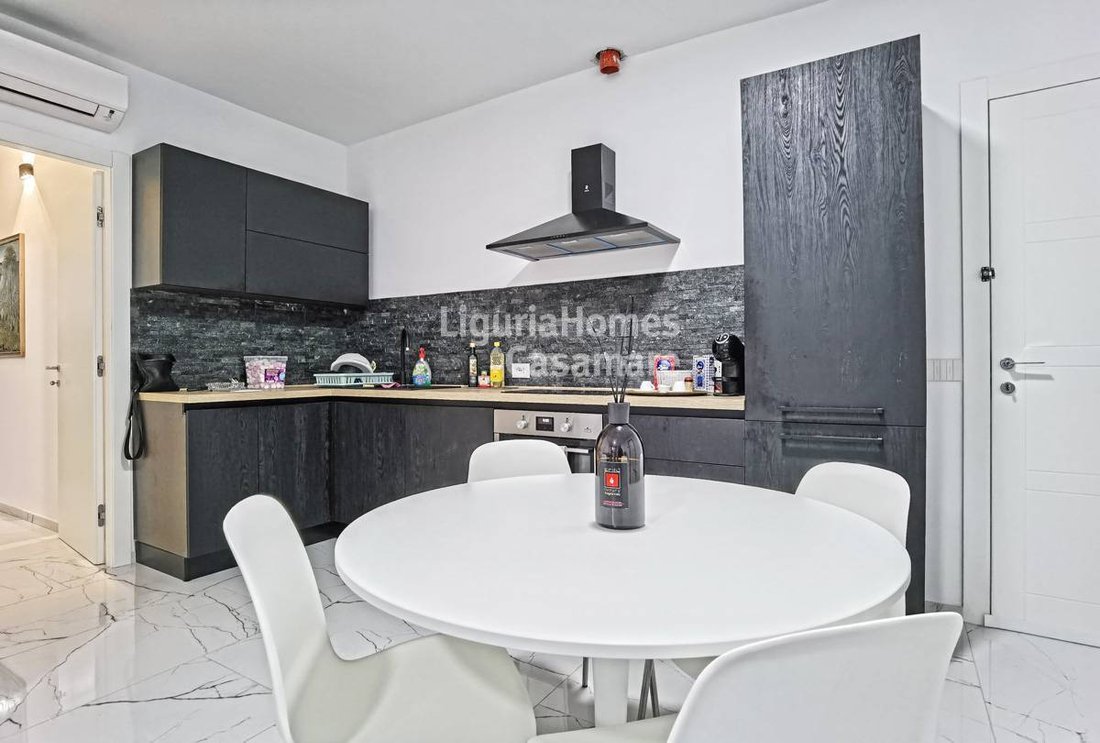 Apartment in Bordighera, Liguria, Italy 5 - 11297123