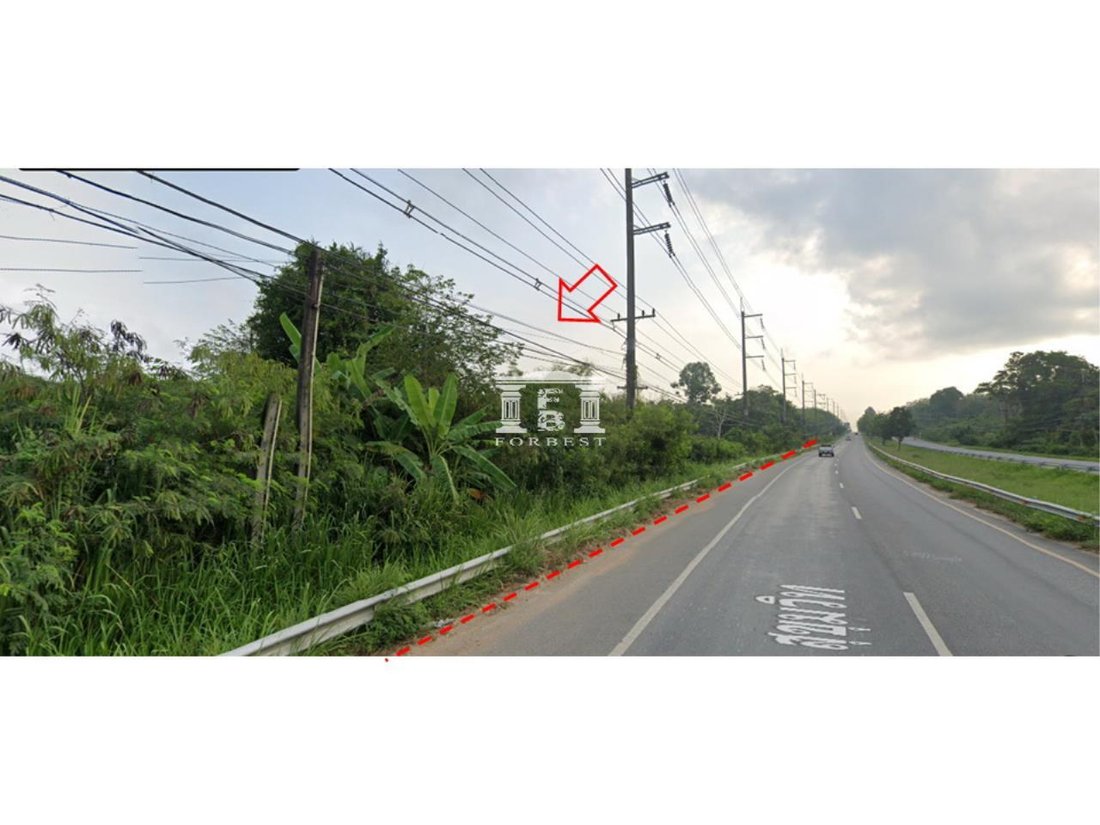 42930 Rayong Land For, Area 15 0 77.4 Rai, Near In Rayong, Rayong