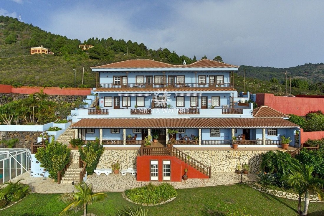 Villa en Puntallana, Canarias, España 2 - 12756075