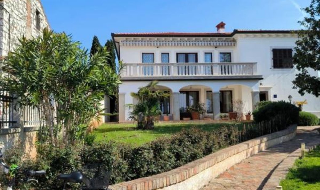 Villa For Sale In Umag, Umag In Umag, Istria County, Croatia For Sale (12754052)