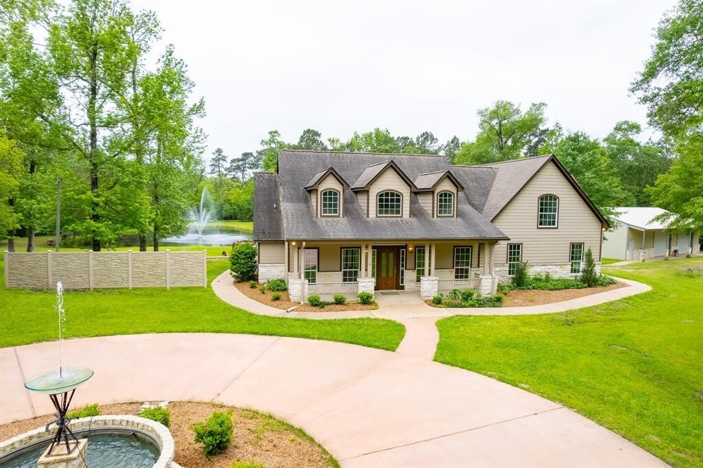 Single Family Detached Magnolia In Magnolia, Texas, United States For