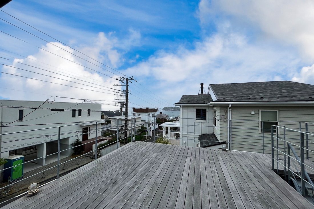Shichirigahama 2 Cho Me House In Kamakura, Kanagawa, Japan For Sale