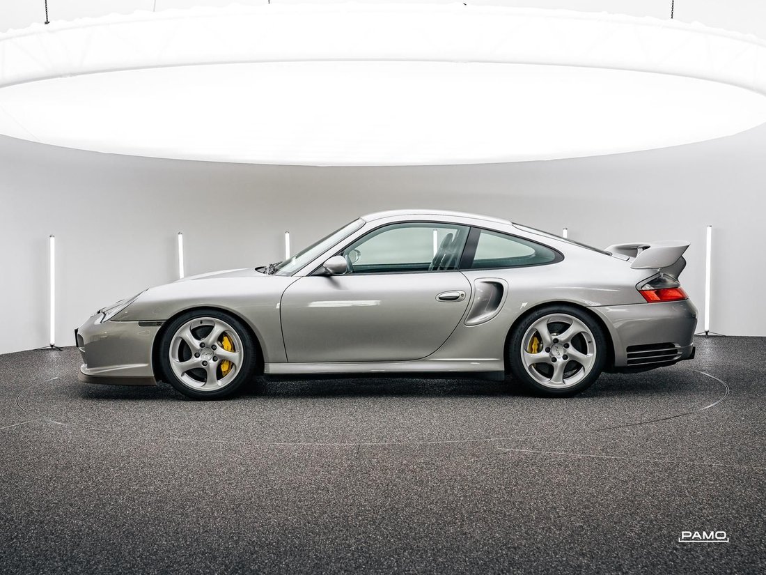 2002 Porsche 996 For Sale (12751357)