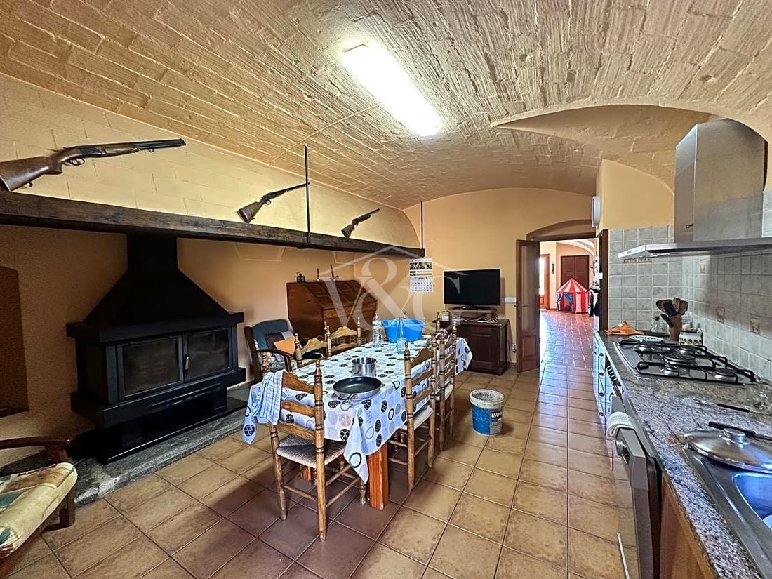 Villa in Santa Cristina d'Aro, Catalonia, Spain 4 - 12751231