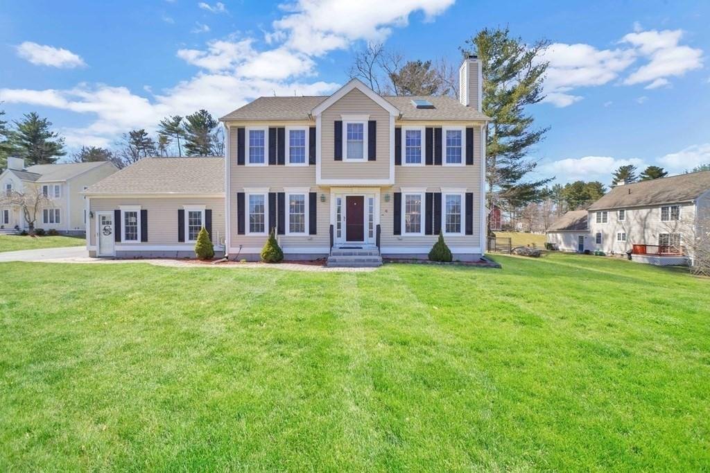 House in Oxford, Massachusetts, United States 1 - 12753753
