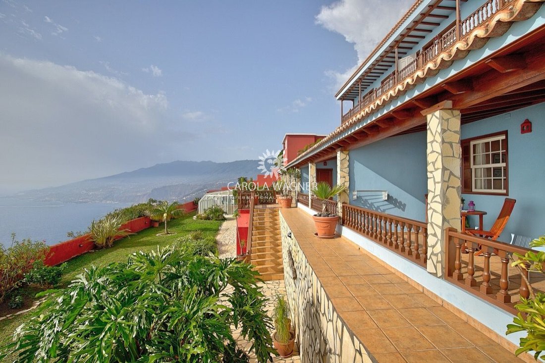 Villa en Puntallana, Canarias, España 3 - 12756075