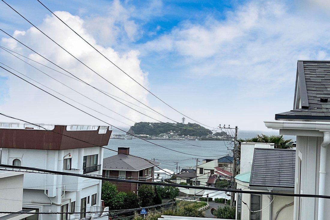 Shichirigahama 2 Cho Me House In Kamakura, Kanagawa, Japan For Sale