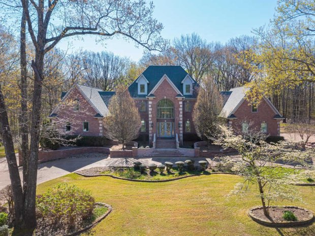 Haus in Bartlett, Tennessee, Vereinigte Staaten 1