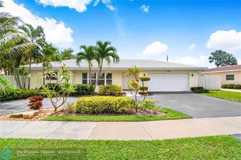 House Deerfield Beach In Deerfield Beach, Florida, United States For