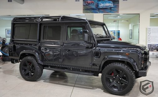 1988 Land Rover Defender 110 in Los angeles, CA, United States 1