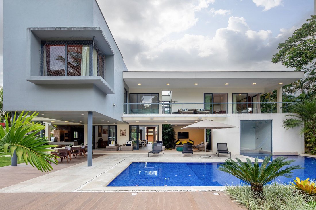Villa in Angra dos Reis, State of Rio de Janeiro, Brazil 1 - 12454063