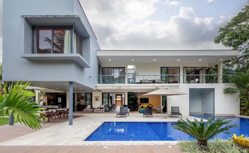 Villa in Angra dos Reis, State of Rio de Janeiro, Brazil 1