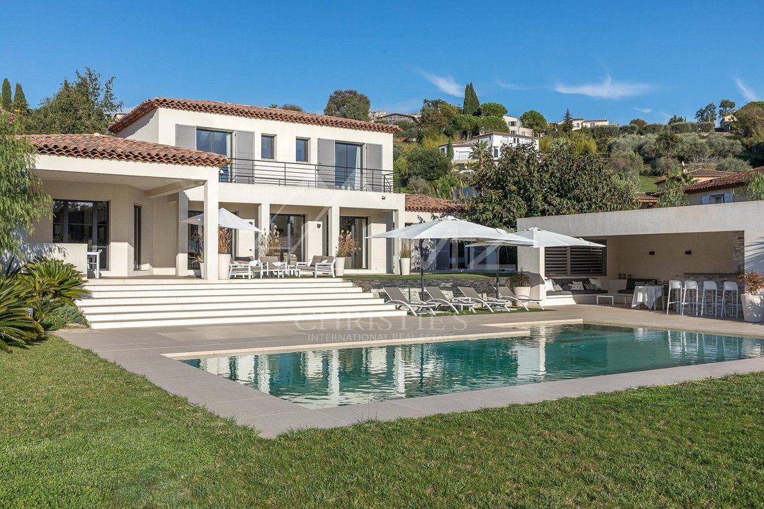 Saint Paul De Dans Saint Paul De Vence, Provence Alpes Côte D'azur, France à Vendre (12751270)