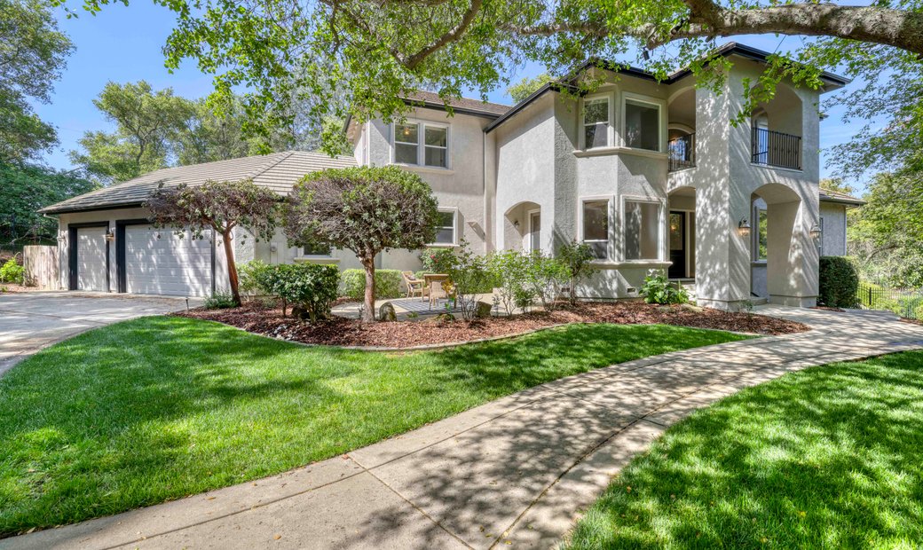 9884 Granite View Lane, Granite Bay, In Granite Bay, California, United