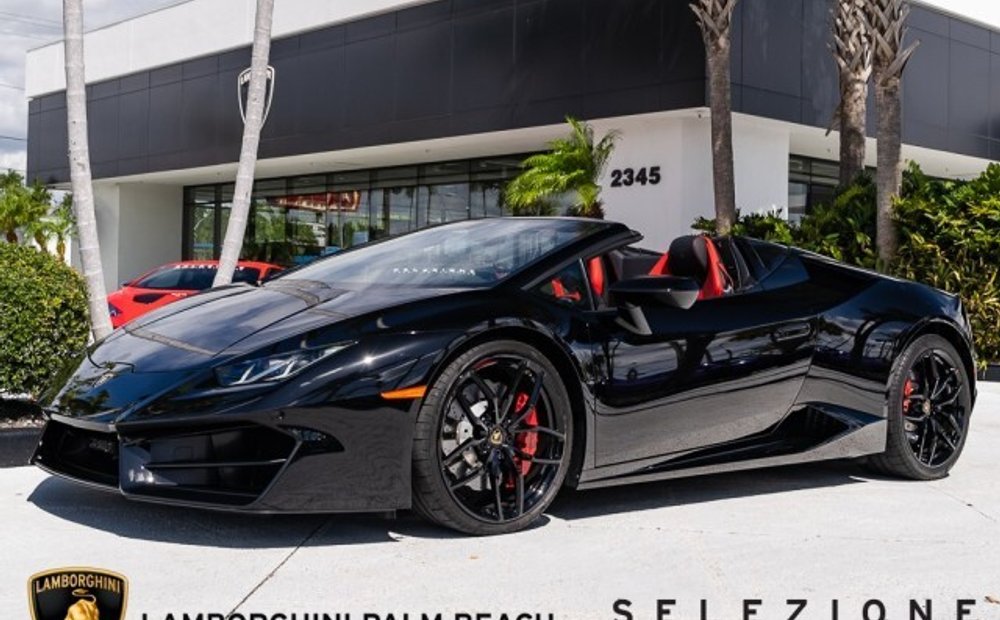 Lamborghini Huracan for sale | JamesEdition