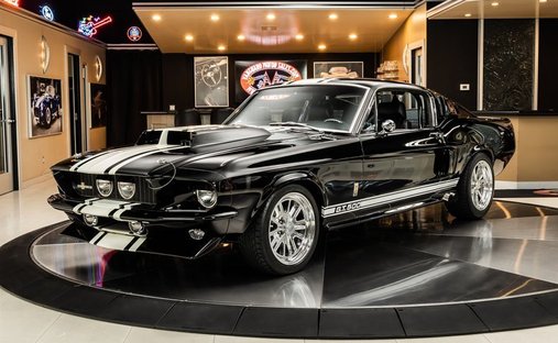 1968 Ford Mustang Fastback Restomod in Plymouth, MI, United States 1