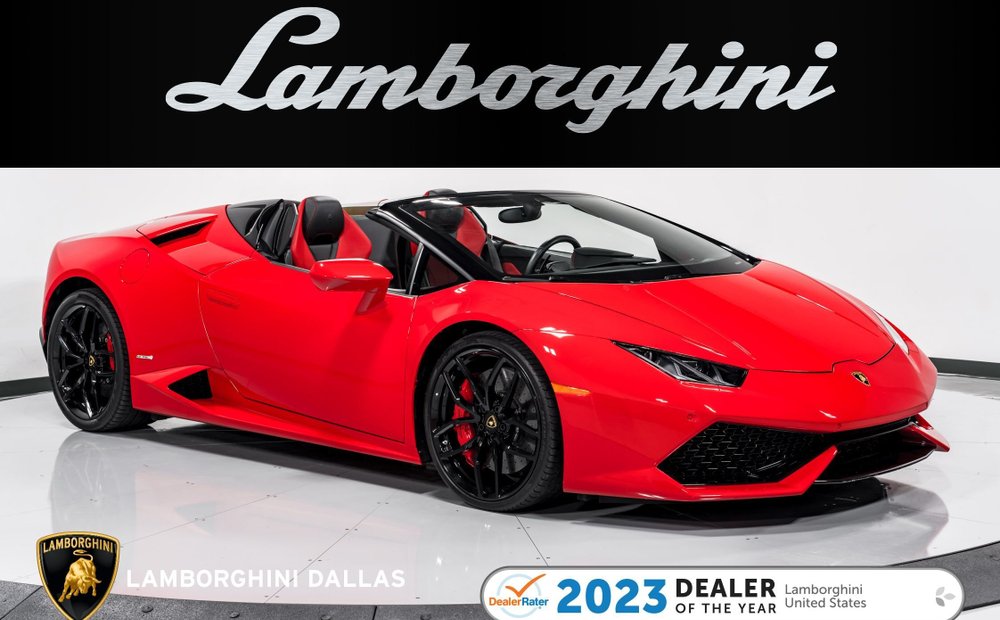 Lamborghini Huracan for sale | JamesEdition