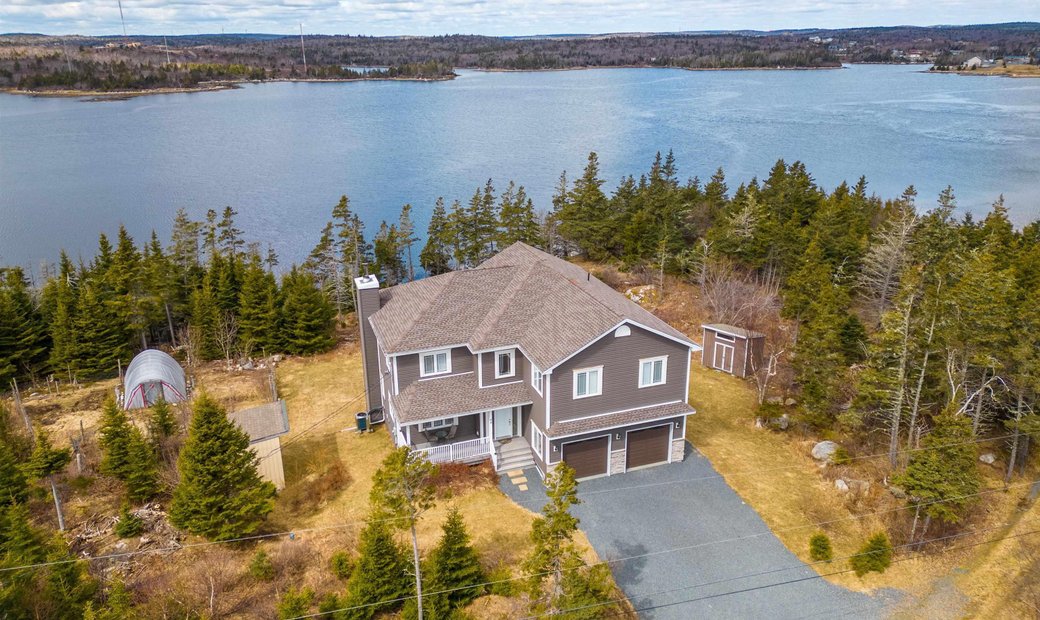 44 Gabriel Lane, Sambro Creek, Ns B3 V En Sambro Creek, Nueva Escocia