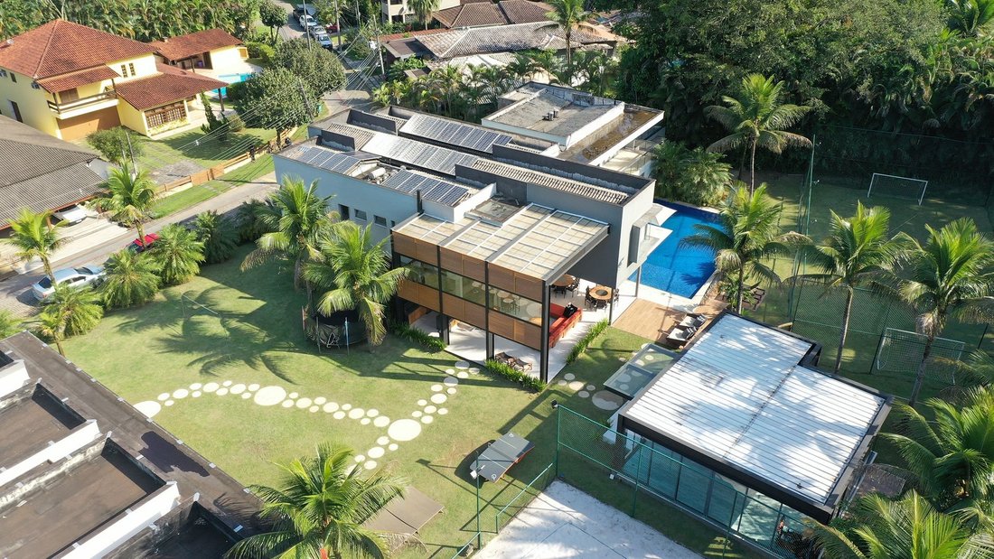 Villa in Angra dos Reis, State of Rio de Janeiro, Brazil 2 - 12454063