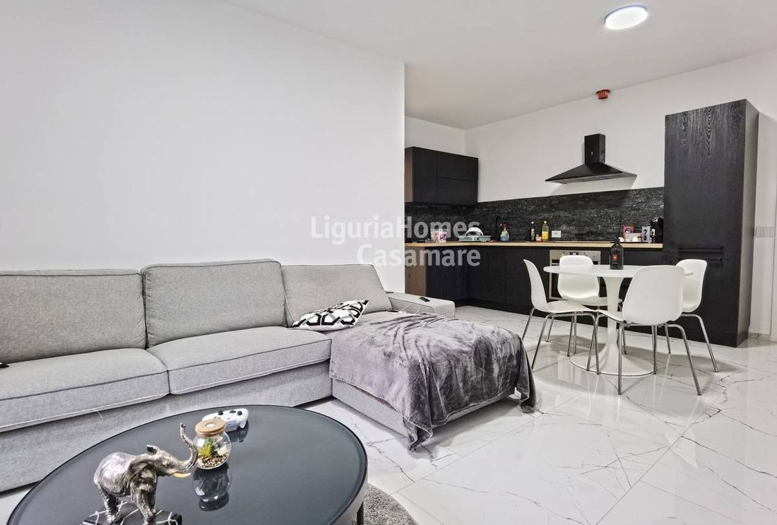 Apartment in Bordighera, Liguria, Italy 4 - 11297123