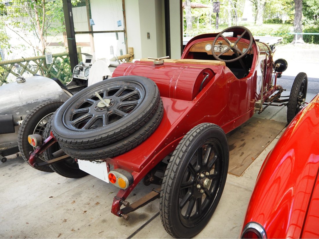 1925 Fiat 501S  in Osaka, Osaka, Japan 3 - 12750354